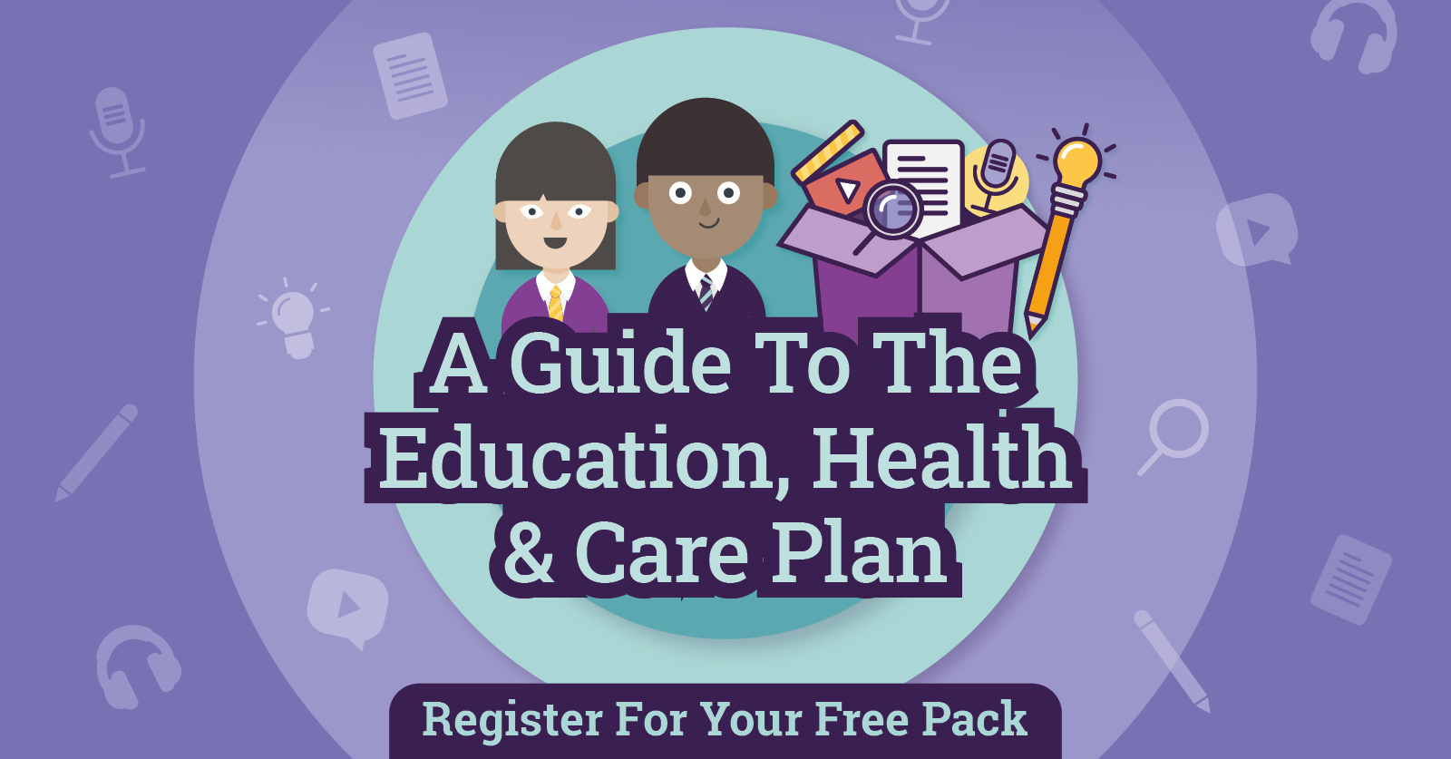 EHCP Support Pack